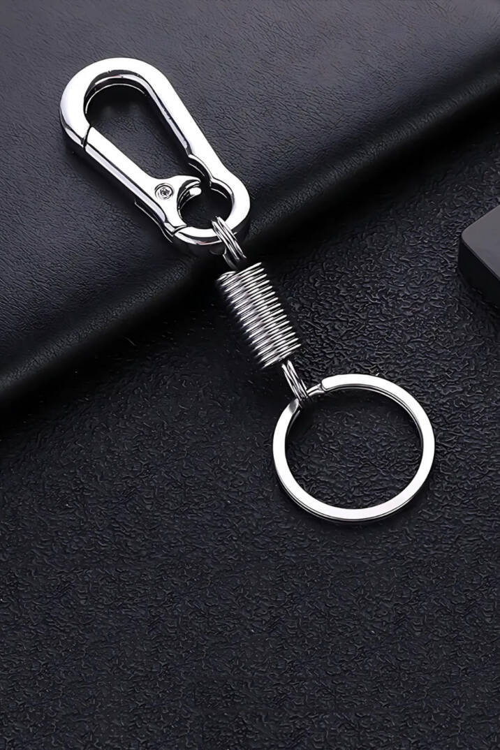 Çok Amaçlı Hafif Metal Dayanıklı Ekstra Halkalı Premium Kanca - 1