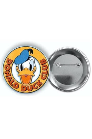 Donald Duck Buton T366 T365 İğneli Boyun T373sı T366i Çanta T366i