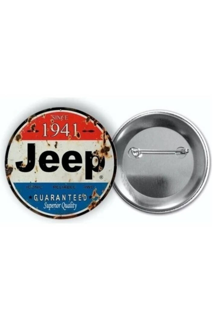 Jeep Wrangler Buton T366 T365 İğneli Boyun T373sı T366i Çanta T366i - 1