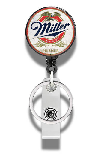 Miller Pilsner Konseptli Yoyo ve Kart Kabı