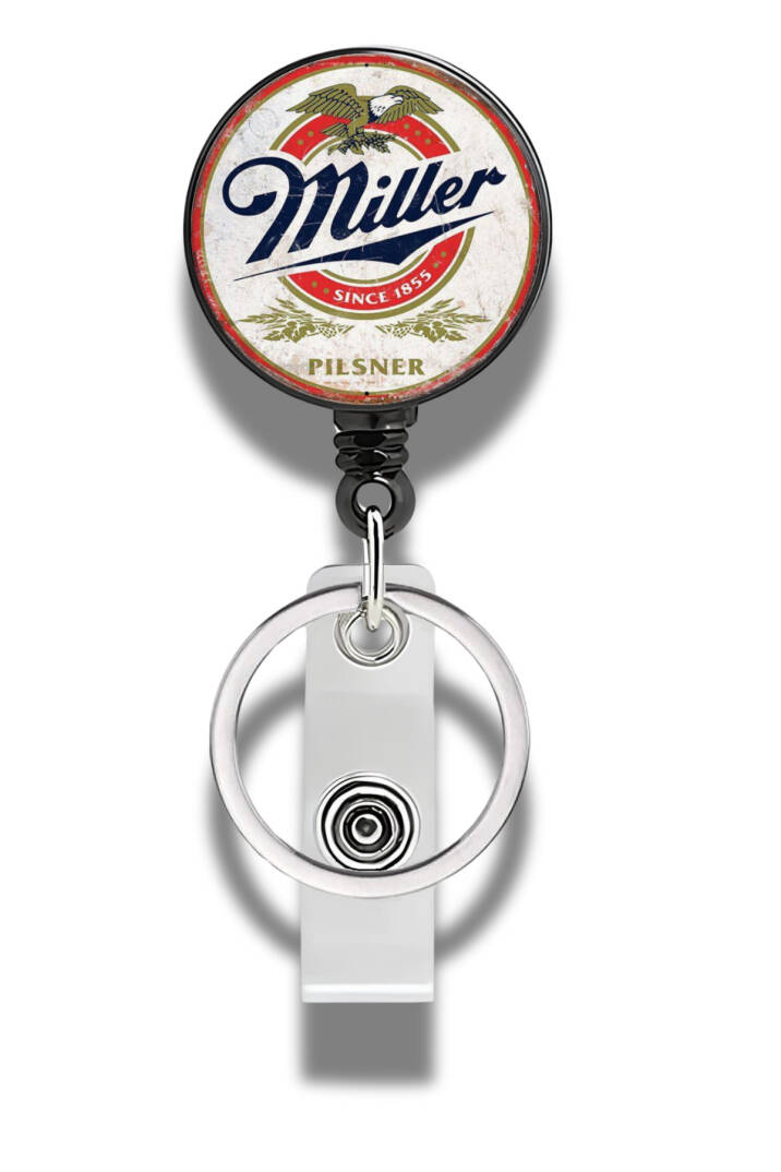 Miller Pilsner Konseptli Yoyo ve Kart Kabı - 1