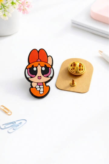 Powerpuff Girls Blossom Şık ve Estetik T365 T366