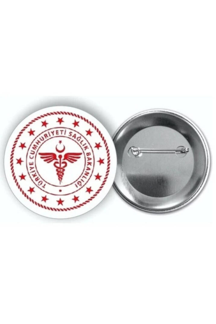 Sağlık Bakanlığı Buton T366 T365 İğneli Boyun T373sı T366i Çanta T366i - 1